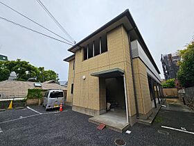 バリュージュ芦屋川  ｜ 兵庫県芦屋市西山町（賃貸アパート1K・2階・23.50㎡） その1