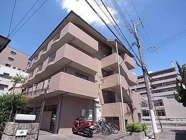 フィオーレ芦屋 ｜兵庫県芦屋市業平町(賃貸マンション1K・2階・28.00㎡)の写真 その1