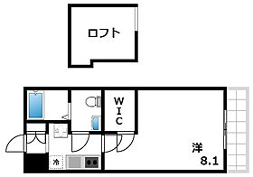 ワコーレヴィアーノ芦屋三条  ｜ 兵庫県芦屋市三条南町（賃貸アパート1R・2階・27.46㎡） その2