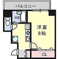 Weed15  ｜ 兵庫県神戸市東灘区本山北町1丁目（賃貸マンション1K・3階・23.50㎡） その2