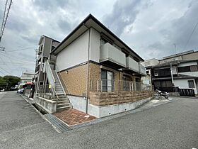 六甲フィールズ  ｜ 兵庫県神戸市灘区下河原通1丁目4-1（賃貸アパート1R・2階・27.08㎡） その1