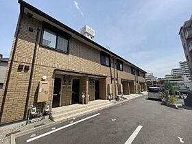 マメゾン岩屋  ｜ 兵庫県神戸市灘区岩屋中町3丁目1-4（賃貸アパート1LDK・1階・35.03㎡） その1