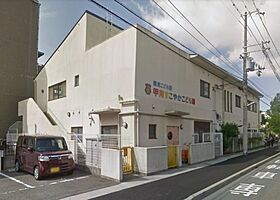 フォルム甲南町  ｜ 兵庫県神戸市東灘区甲南町4丁目（賃貸マンション1LDK・3階・43.34㎡） その24