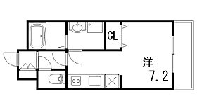 リーガランド甲南山手  ｜ 兵庫県神戸市東灘区森南町1丁目12-5（賃貸マンション1R・3階・20.25㎡） その2