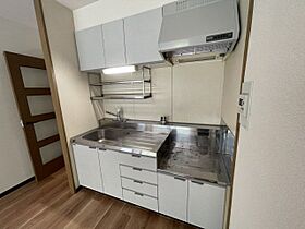 ベルグドルフ浜芦屋B棟  ｜ 兵庫県芦屋市浜芦屋町（賃貸マンション2LDK・1階・52.64㎡） その4