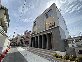 Lutan北町  ｜ 兵庫県神戸市東灘区魚崎北町3丁目9-12（賃貸アパート1K・2階・36.14㎡） その1