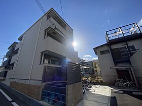 フジパレス灘1番館  ｜ 兵庫県神戸市灘区大石南町1丁目（賃貸アパート1K・3階・31.37㎡） その1