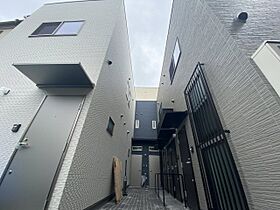 エクソニア住吉  ｜ 兵庫県神戸市東灘区住吉宮町5丁目8-21（賃貸アパート1LDK・2階・43.35㎡） その1