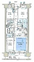 アトラス六甲  ｜ 兵庫県神戸市灘区山田町3丁目（賃貸マンション3LDK・2階・78.30㎡） その2