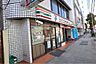 周辺：セブンイレブン横浜浅間下店（245m）