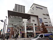 スーパーマーケットスズキヤ新杉田店（605m）