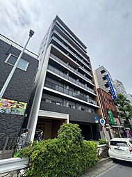 横浜市営地下鉄ブルーライン 横浜駅 徒歩8分の賃貸マンション