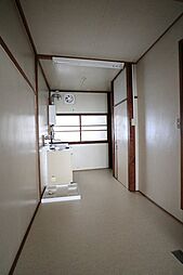 栗谷コーポ 1Kの写真