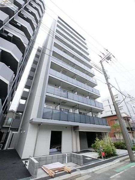 ラフィスタ横浜蒔田I 504｜神奈川県横浜市南区通町１丁目(賃貸マンション1K・5階・21.30㎡)の写真 その1