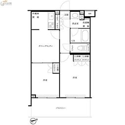 平和島駅 16.1万円