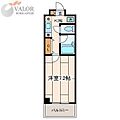 エムエーパレス日吉2階6.4万円
