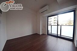 クラリッサ横浜シエル 203 2階1Kのリビング/ダイニング