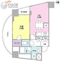 プレディアスタイル横濱沢渡 3階