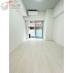 グランリーヴェル横濱Ｐｒｅｍｉｅｒ 401 4階1Kのリビング/ダイニング