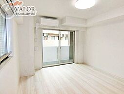 マークス横濱浅間町 203 2階1Kのリビング/ダイニング