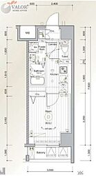 グランヴァン横濱クレストシティ 4階