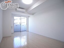 メインステージ二子多摩川 305 3階1Kのリビング/ダイニング