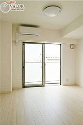 パティーナ川崎南 206 2階1Kのリビング/ダイニング