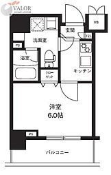 メインステージ横濱ポートサイド 5階