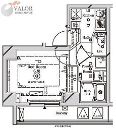ラフィスタ西横浜 2階