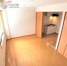 グレイス多摩川壱番館 203 2階1Kのリビング/ダイニング