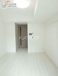 グランド・ガーラ横浜 9F 9階1Kのリビング/ダイニング