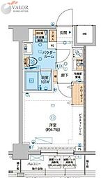 リヴシティ横濱ヒルサイドテラス 4階