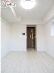 ガーラ・リバースクエア横濱南 10F 10階1Kのリビング/ダイニング