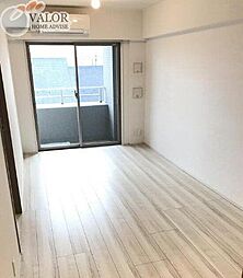 D.Largo鶴見 201 2階1LDKのリビング/ダイニング