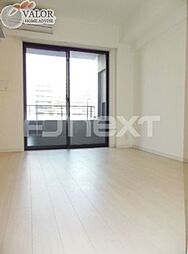 ガーラ・プレシャス横濱関内 8F 8階1Kのリビング/ダイニング