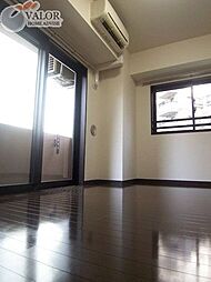 メインステージ川崎VIIアイディアル 504 5階1DKのリビング/ダイニング