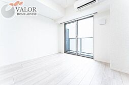 ARCOBALENO YOKOHAMATSURUMI 405 4階1Kのリビング/ダイニング