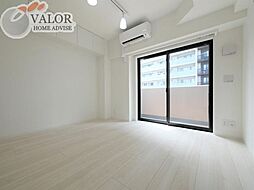 ブライズ西大井DUE 307 3階1Kのリビング/ダイニング