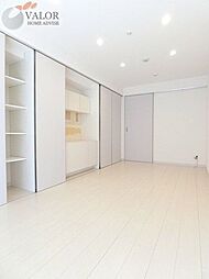 リブリ・東門前 110 1階1Kのリビング/ダイニング