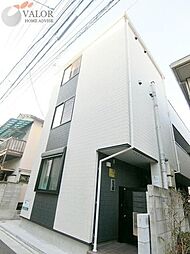 アンジェ蒲田 203