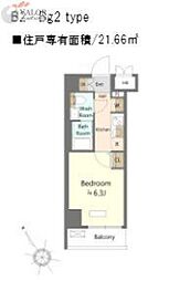 SHOKEN Residence横浜鶴見V 2階/203