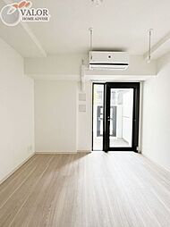 大森海岸レジデンス 506 5階1Kのリビング/ダイニング