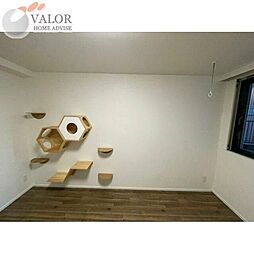 ＩＮＵＮＥＫＯ　ＨＩＬＬＳ　ＲＯＫＵＧＯＤＯＴＥ 306 3階1Kのリビング/ダイニング