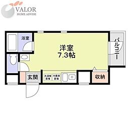 エスペリオ 2階