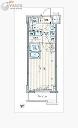 ルーブル川崎矢向 7階