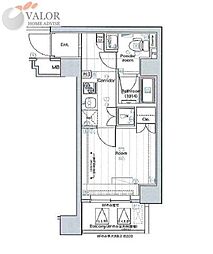 プレミアムキューブ大森DEUX 5階