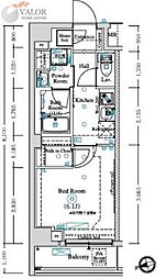 LUMEED蒲田南 4階