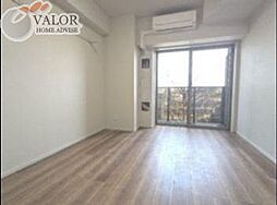 レアライズ武蔵小杉 406 4階1Kのリビング/ダイニング