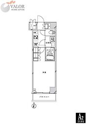 ルーブル川崎中丸子参番館 3階