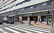 蒲田駅(JR 東海道本線) 徒歩12分。 960m